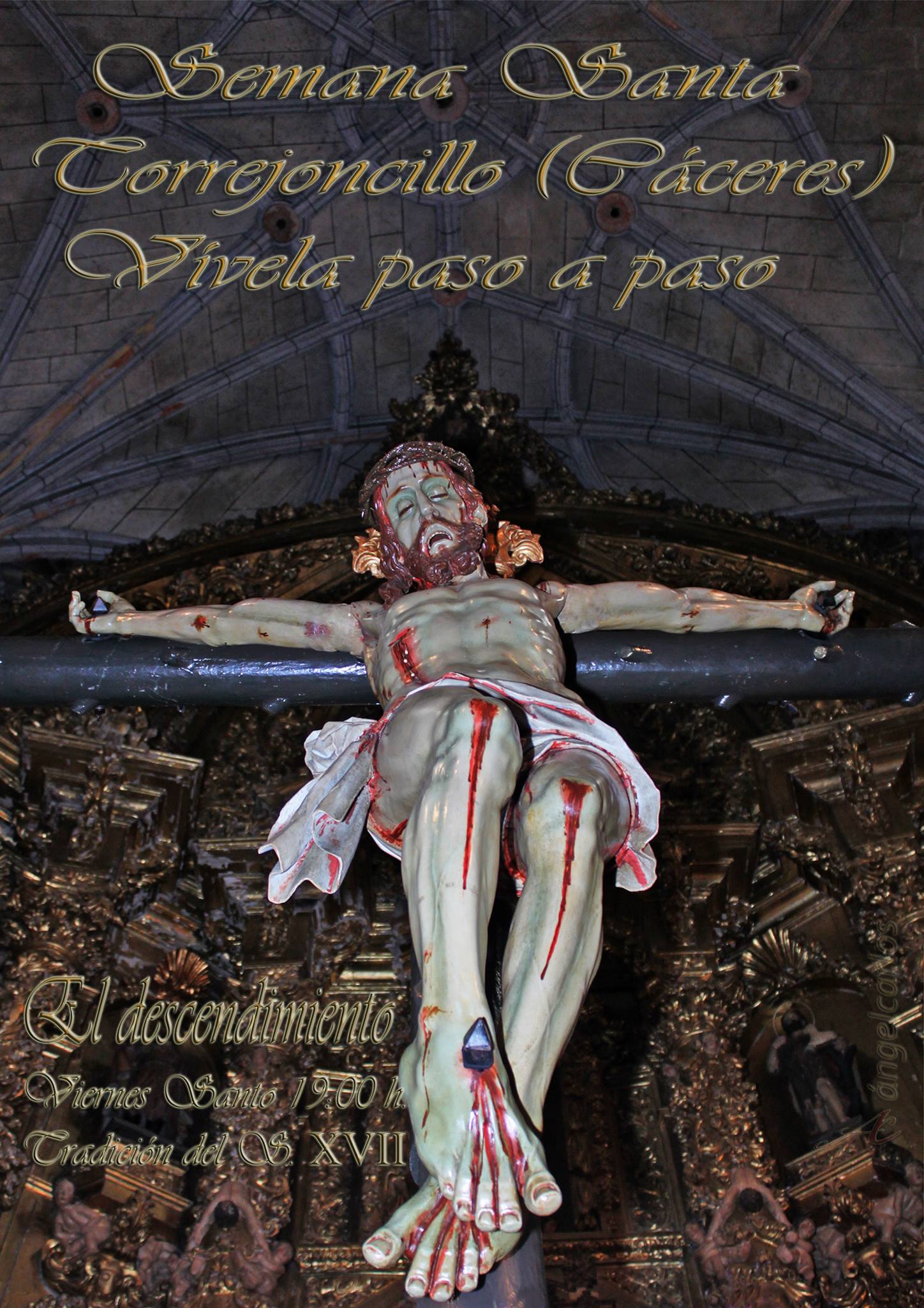 Semana Santa en Torrejoncillo 2017 Torrejoncillo